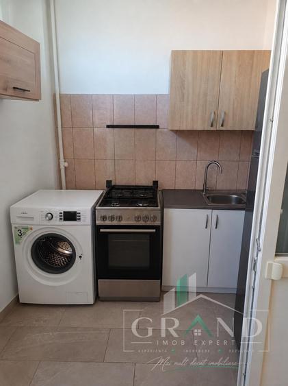 Garsoniera | 28 mp | Manastur-BIG