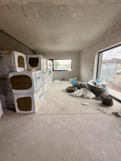 Duplex P+1E cu supanta, model deosebit, 4 camere, 4 bai - Dumbravita