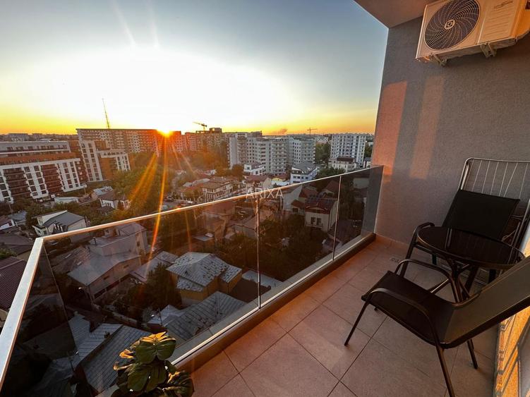 Garsoniera 40mp 5min Metrou Grozavesti Regie Residence Politehnica - 5