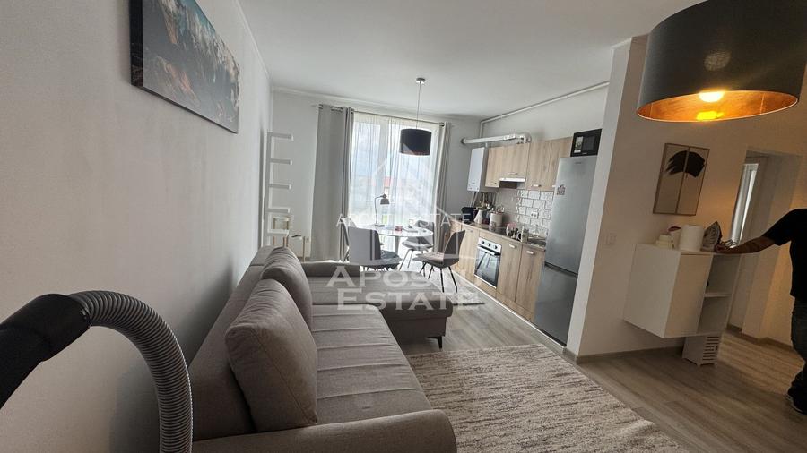 Apartament cu 2 camere, de închiriat, 2 locuri de parcare,Dumbravita - 2