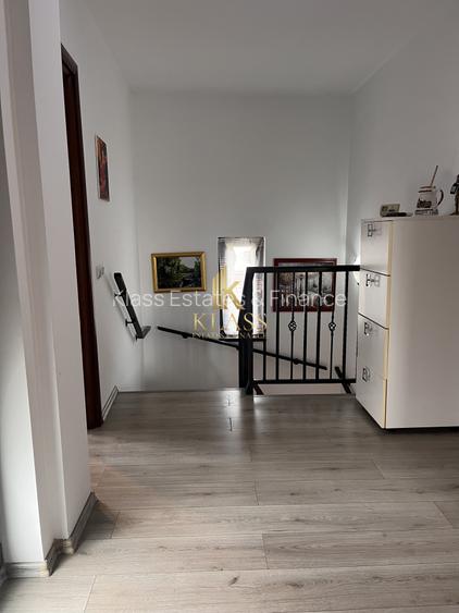 Casa cocheta individuala 4 camere, la cheie, centrala, parcare, curte, Chiajna - 14
