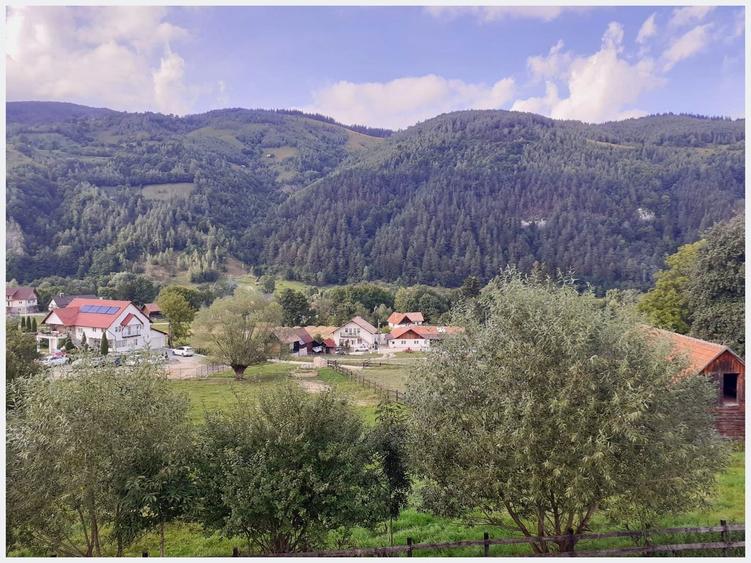 Pensiune La Cheie In Simon