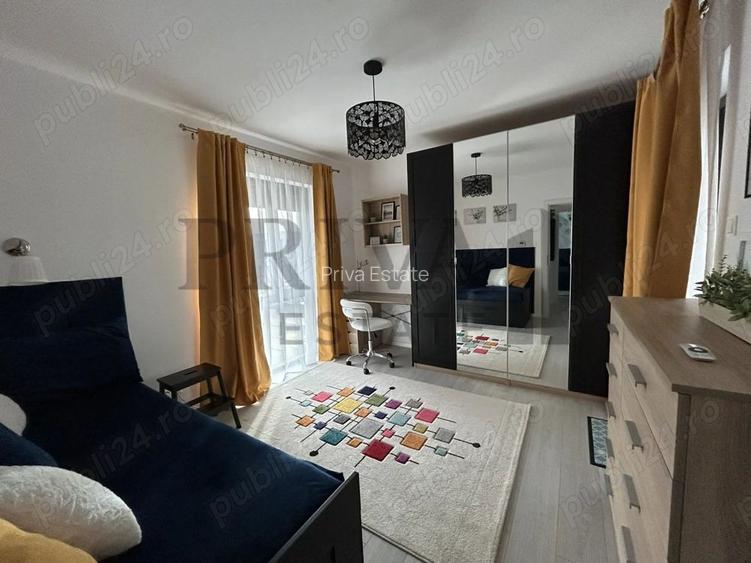 Apartament modern 3 camere, Braytim Kaufland cu 2 locuri parcare