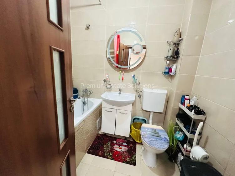 APARTAMENT CU 2 CAMERE-MOBILAT ȘI UTILAT-MILITARI RESIDENCE - 3