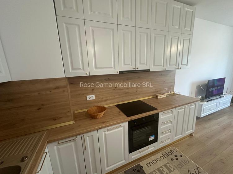 Apartament 2 camere + loc parcare SILK District - 11