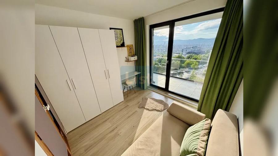 COMISION 0%! Ap. 3 camere 60 mp + terasă 12 mp, Azoria Residence