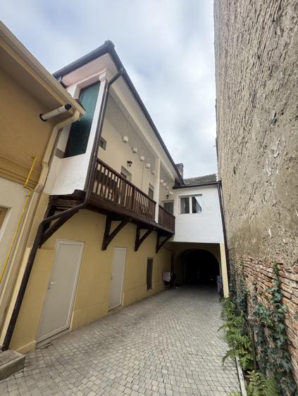 Apartament în regim hotelier – ultracentral Bistrița