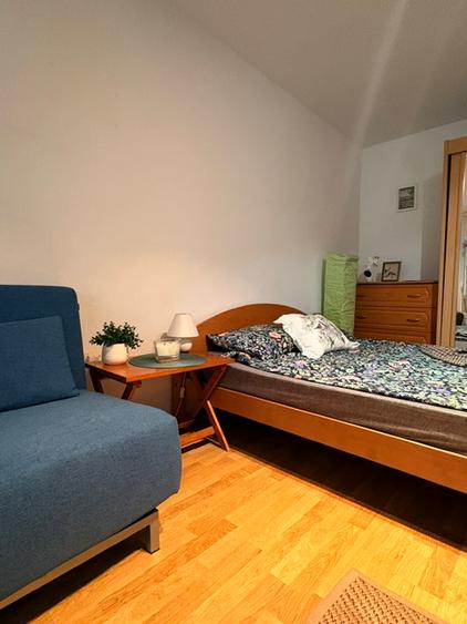 Tei Garsonieră decomandata confortabilă de închiriat ETAJ 1, pet friendly