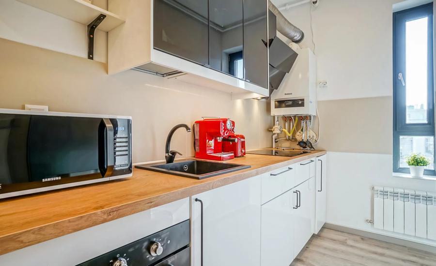 Apart 2 camere + Loc Parcare | Aviatiei - Metrou Aurel V. M2 | Mall Promenada