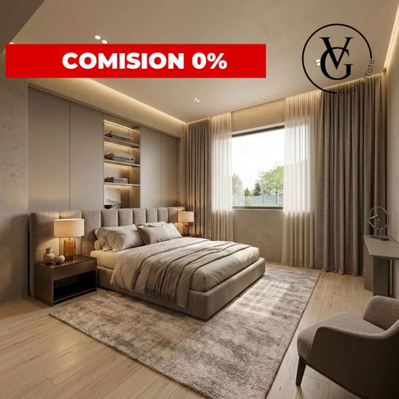 Apartament 3 camere | decomandat | LKB Residence | DISCOUNT 6000€