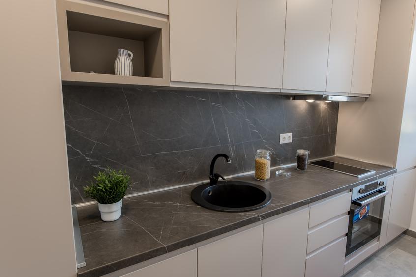 Apartament cu vedere la padurea Baneasa