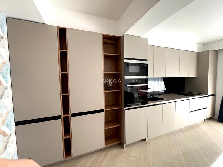 Apartament 2 camere de închiriat in Cortina North, Pipera - 4
