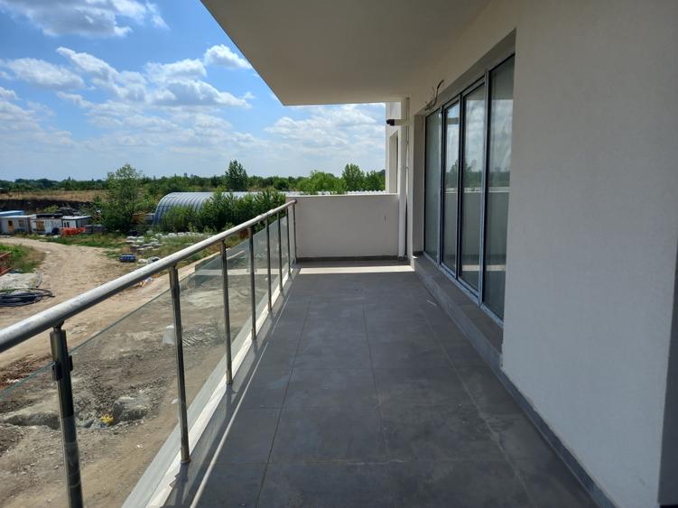 Bragadiru, de vanzare apartament 2 camere 61 mp+terasa de 7 mp, finisat premium!