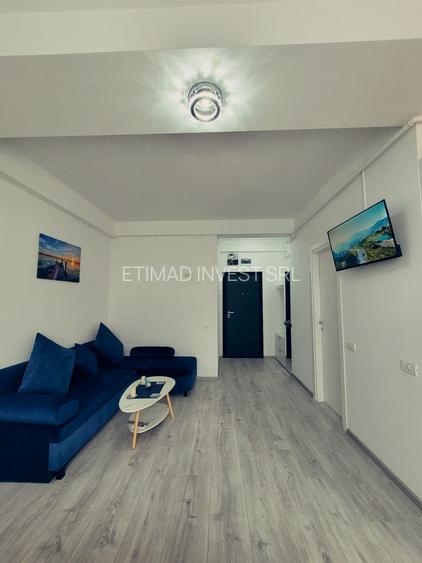 Mamaia Nord - Kaufland -150 m de plaja - studio modern - termen lung -320 Euro - 35