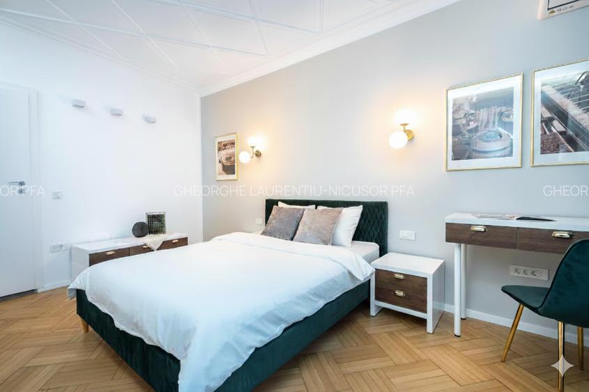 Cismigiu inchiriere apartement  cu 3 camere - 7