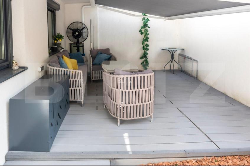 Apartament cu 3 camere I terasă generoasă I parcare inclusă I Zona Vivo - 10