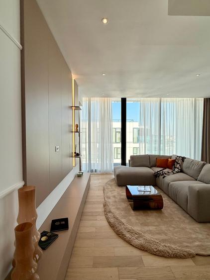 VANZARE 4 CAMERE PENTHOUSE // ONE COTROCENI PARK // DIRECT DEZVOLTATOR
