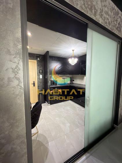 Apartament 2 Camere transformat in 3 Mobilat Lux Rate pe 3 ani