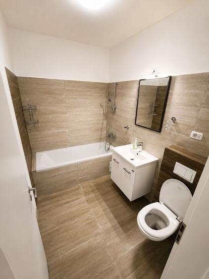 Braytim - Mures | 2 Camere | Decomandat | Mobilat si utilat | Parcare