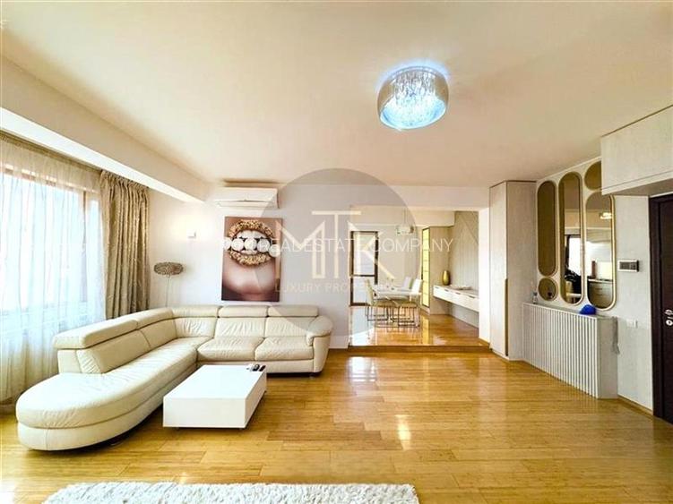Apartament lux 3 camere I Herastrau I 1Loc de parcare - 2