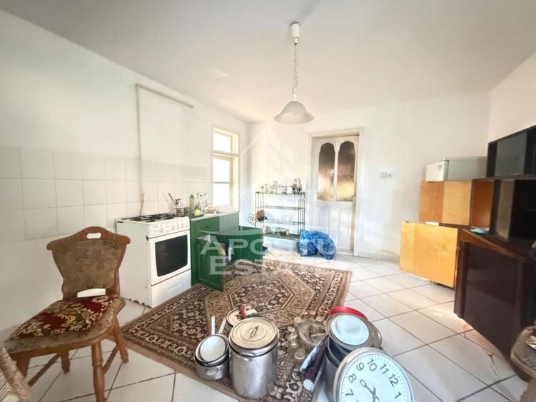 Casa batraneasca cu teren de 3022 mp, in Carani - 9