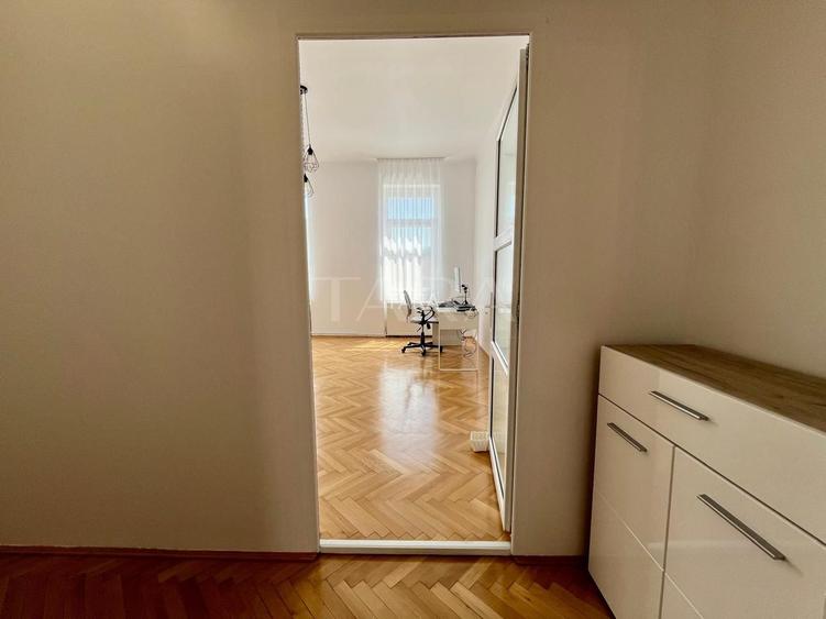 EXCLUSIVITATE. Apartament decomandat, ULTRACENTRAL. - 14