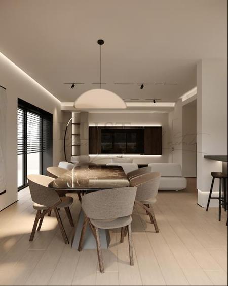 Penthouse Spectaculos cu 4 Camere | MARRIOTT | Casa Poporului |TAXARE INVERSA
