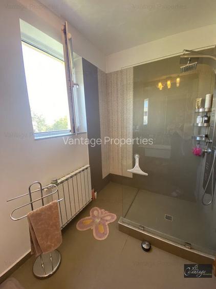 Vila cu piscina | teren 900 mp | complex rezidential | British School - 13