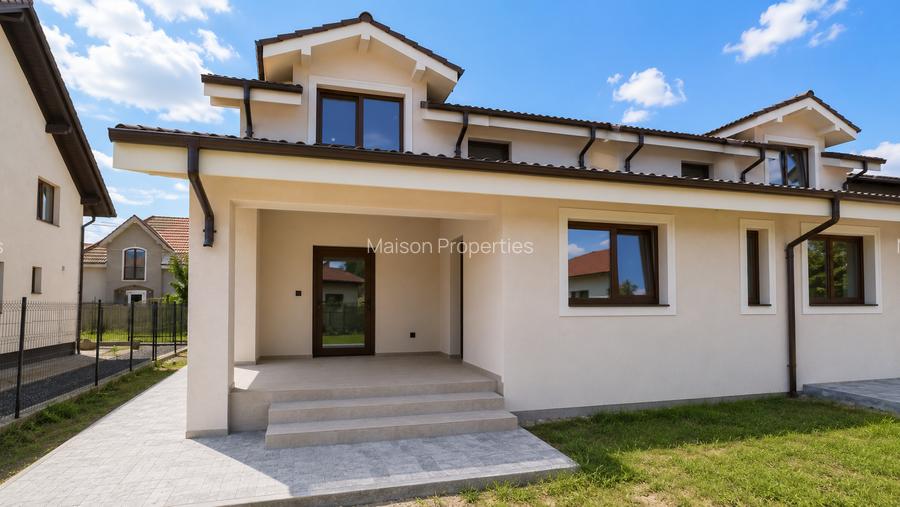 COMISION 0% | Duplex 4 Camere | Mosnita Noua - Vallery | 100mp | 315mp Teren - 27