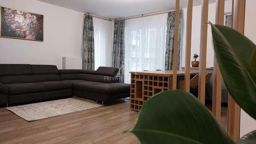 Apartament 3 camere, et.1, mobilat/utilat, Maurer Residence