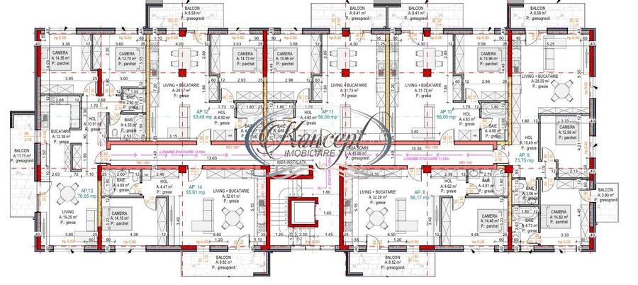Apartament premium in Terra Gardens - 3