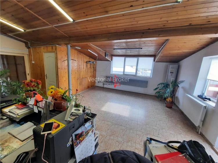 Garsoniera de 58 mp la etajul unei vile situata in sos Fundeni - 2