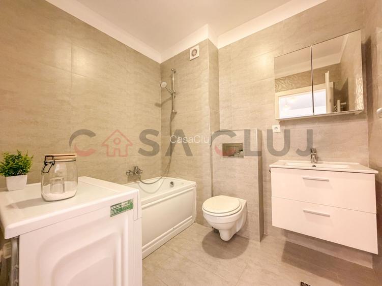 Apartament la cheie / parcare / etaj intermediar / Zona Eroilor - 7