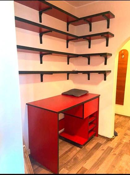 🌳 Închiriez Apartament cu 3 camere, vedere Parc IOR, etaj 2, Baba Novac, AC