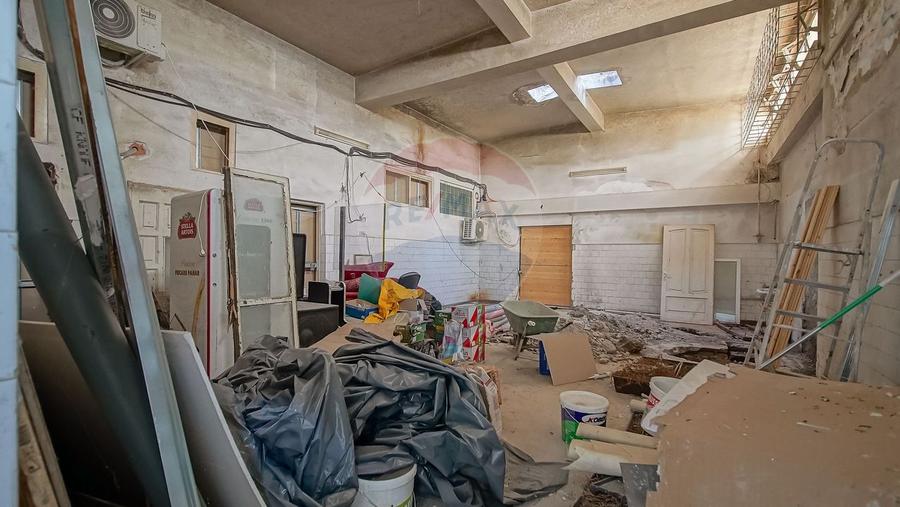 Spații comerciale de închiriat în Bod, suprafață 535 mp, 3 intrări