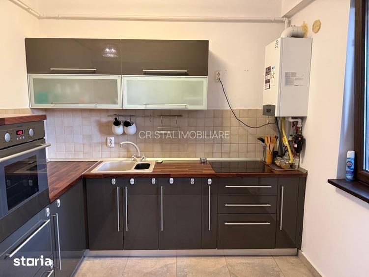 Vanzare Apartament cu gradina proprie | 3 CAMERE | SECTOR 1 – DAMAROAIA - 5