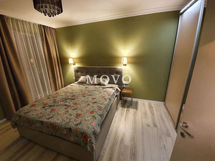 3 camere | Bloc nou | Etaj intermediar | Loc parcare subteran