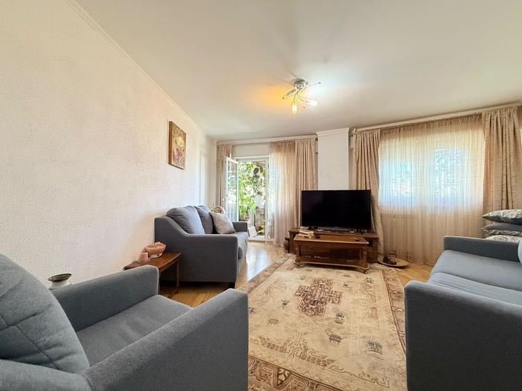 Apartament ultracentral 4 camere