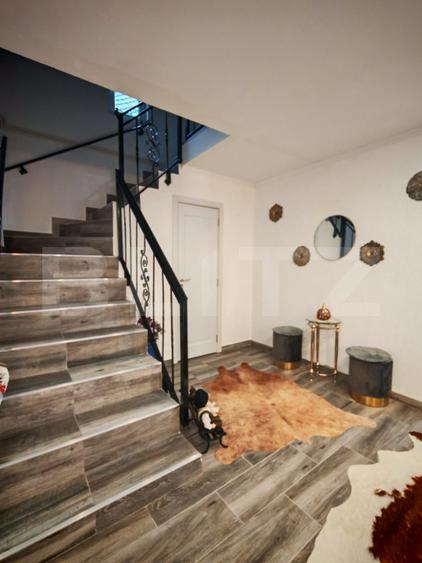 Casa 4 camere, 255 mp, Campia Turzii