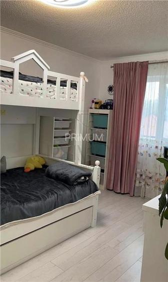 UMT - 2 CAMERE - ETAJ INTERMEDIAR - CENTRALA PROPRIE - MOBILAT SI UTILAT - INCAL - 4