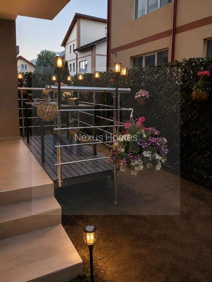 Apartament 2 camere - Grădină proprie -Metrou Dimitrie Leonida 3 min - 11