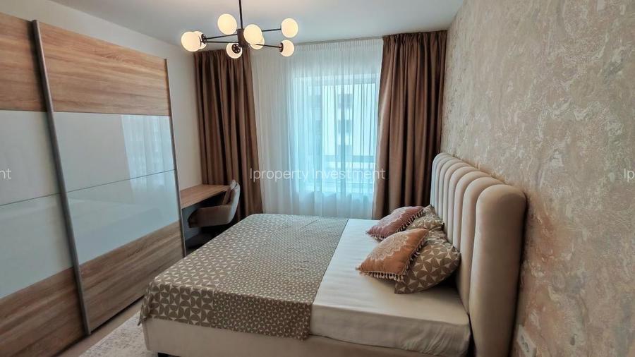 Akcent City 2 camere cu balcon si loc de parcare - 12