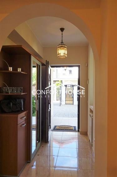 Vila cocheta, 6 camere, 500mp teren, inchiriere, PIPERA-TUNARI
