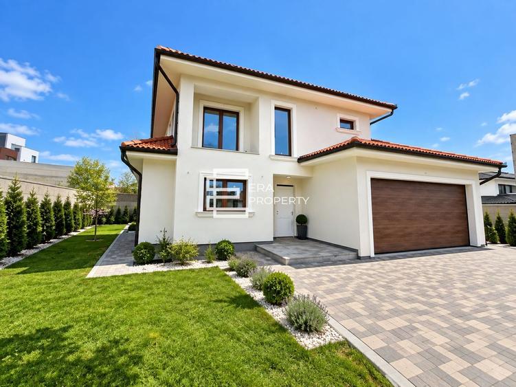 Casa individuala P+E – 211 mp utili | Teren 500 mp | Selimbar – Zona El Gringo