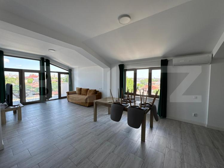 Apartament 2 camere, 72 mp, zona Centrala Str. Tudor Vladimirescu