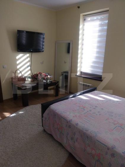 Casă modernă individuală, 250 mp + 600 mp teren, zona Sfântu Ilie