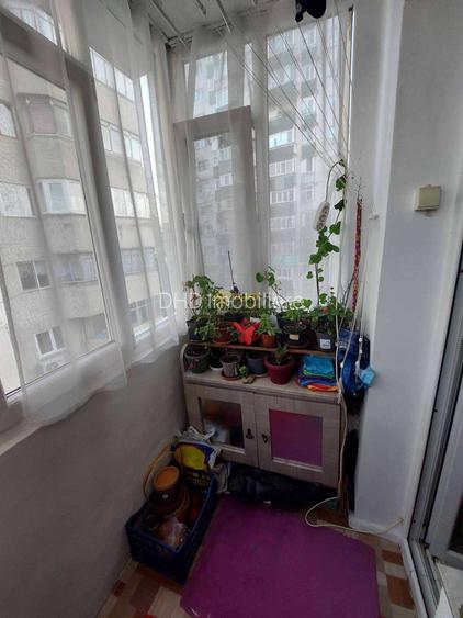 Apartament 3 camere decomandate, zona Pacurari-Posta. - 8