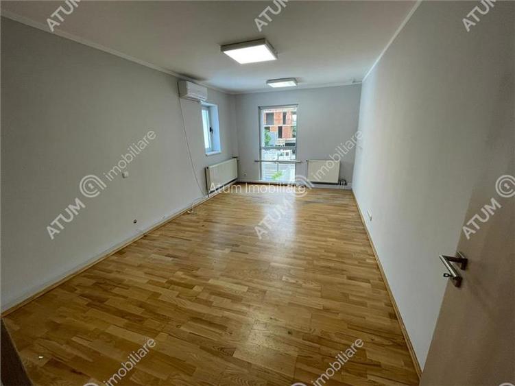Spatiu de birouri premium 6 locuri parcare zona Calea Dumbravii Sibiu - 11