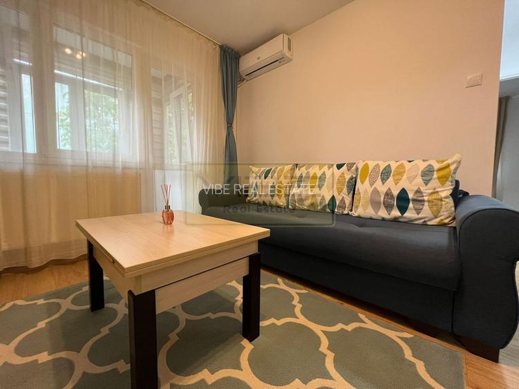 Apartament 2 camere+living Podu Ros - 5 min Palas Mall - 6