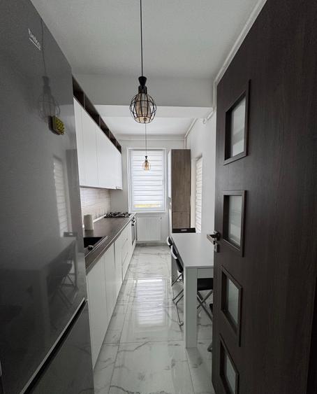 2 camere Pacii - bloc nou